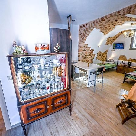 Καμάρα Χωριό Φοινίκι , Kamara Finiki Village Moláoi Esterno foto